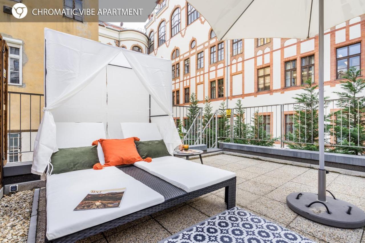 Bpr Elite Apartments - Sky Terrace Budapeste Exterior foto